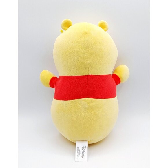 Squishmallows Hug Mees Disney 10" Winnie the Pooh Bear Plush - Picture 4 of 5